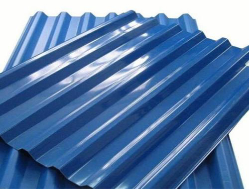 彩鋼瓦樓承板